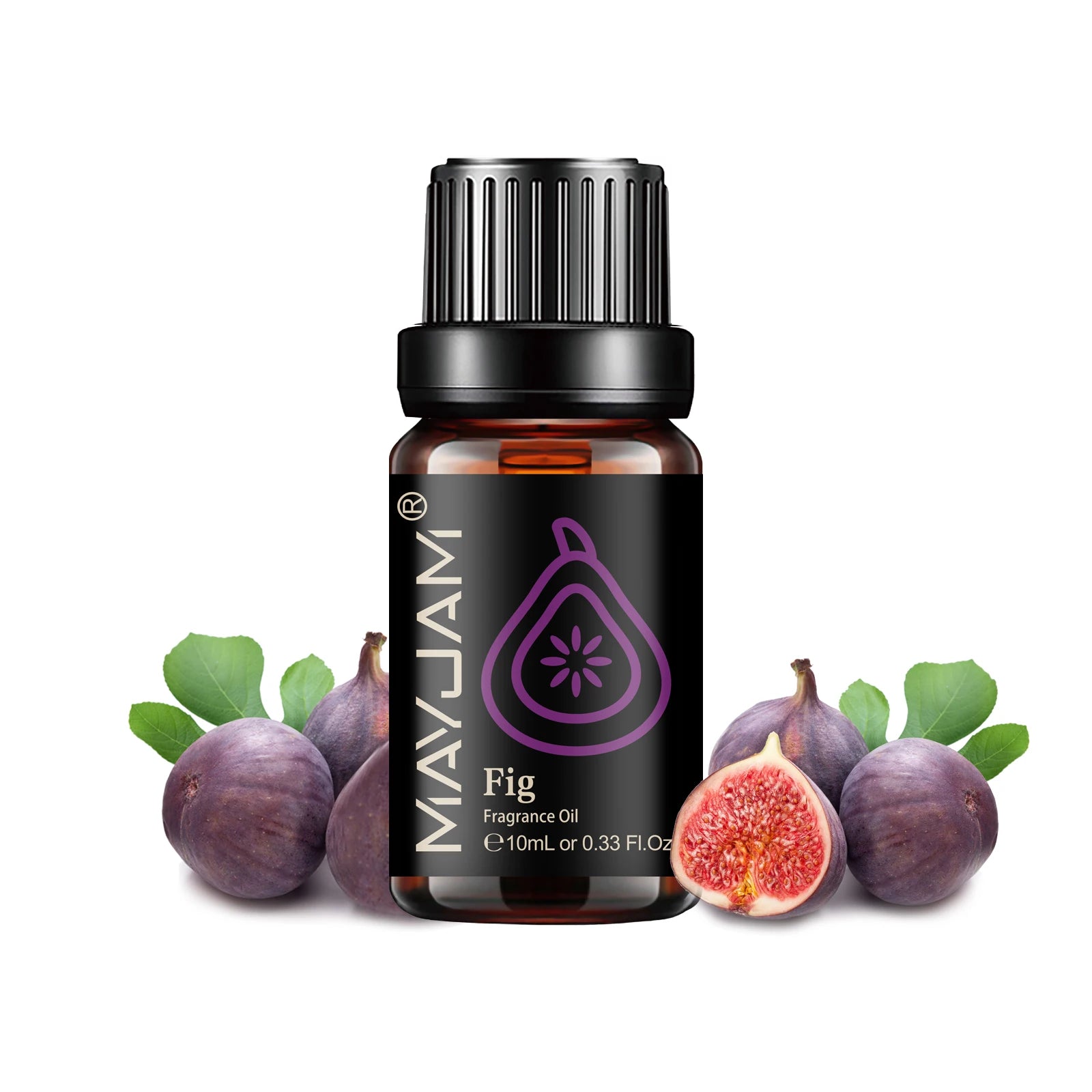Fruit Essential Oil 10Ml Cherry Banana Papaya Grape Litchi Guava Kiwifruit Pear Fig Fragrance Oil for Diffuser Candle