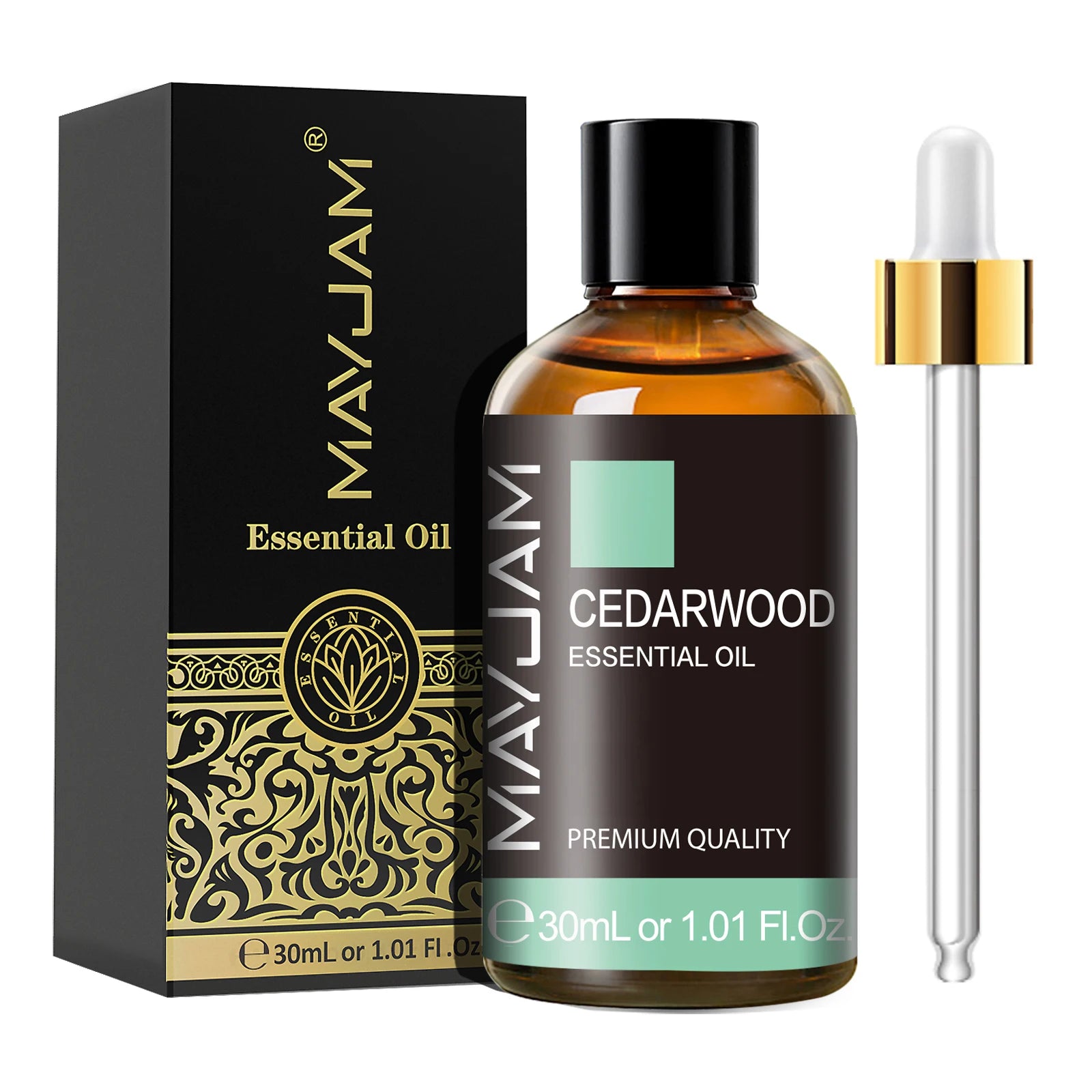 1PCS 30ML Aromatherapy Essential Oil Lavender Vanilla Jasmine Eucalyptus Peppermint Aroma Oil for Diffuser Candle Soap