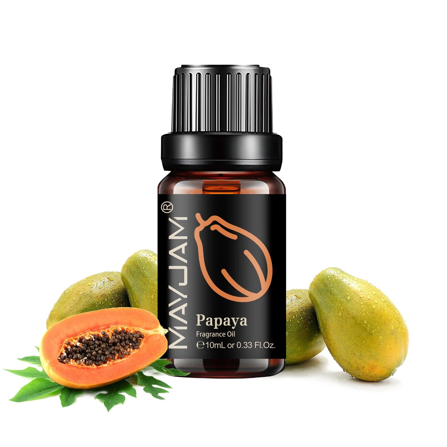 Fruit Essential Oil 10Ml Cherry Banana Papaya Grape Litchi Guava Kiwifruit Pear Fig Fragrance Oil for Diffuser Candle