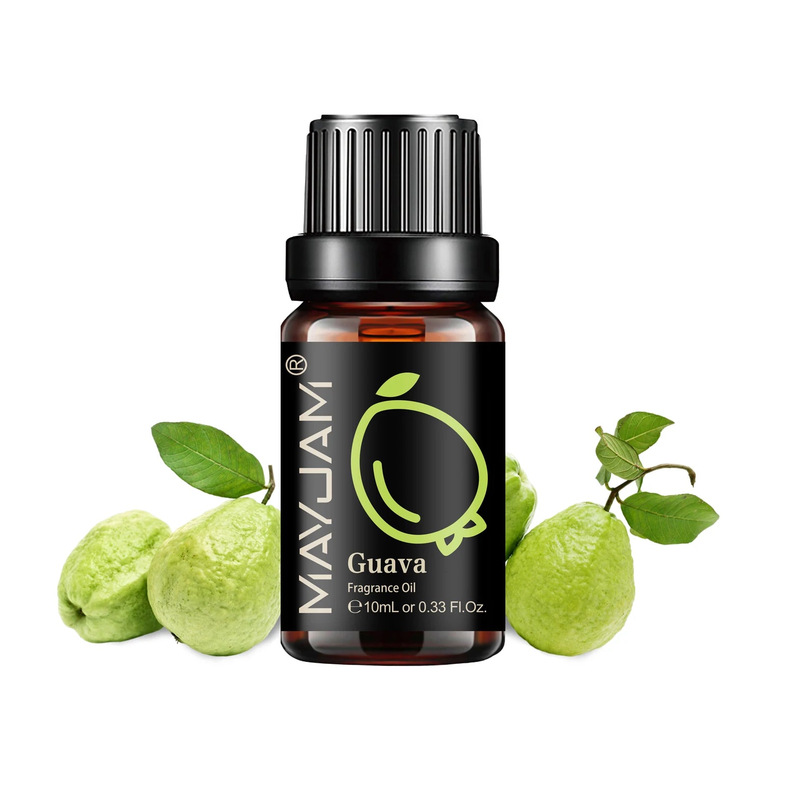 Fruit Essential Oil 10Ml Cherry Banana Papaya Grape Litchi Guava Kiwifruit Pear Fig Fragrance Oil for Diffuser Candle