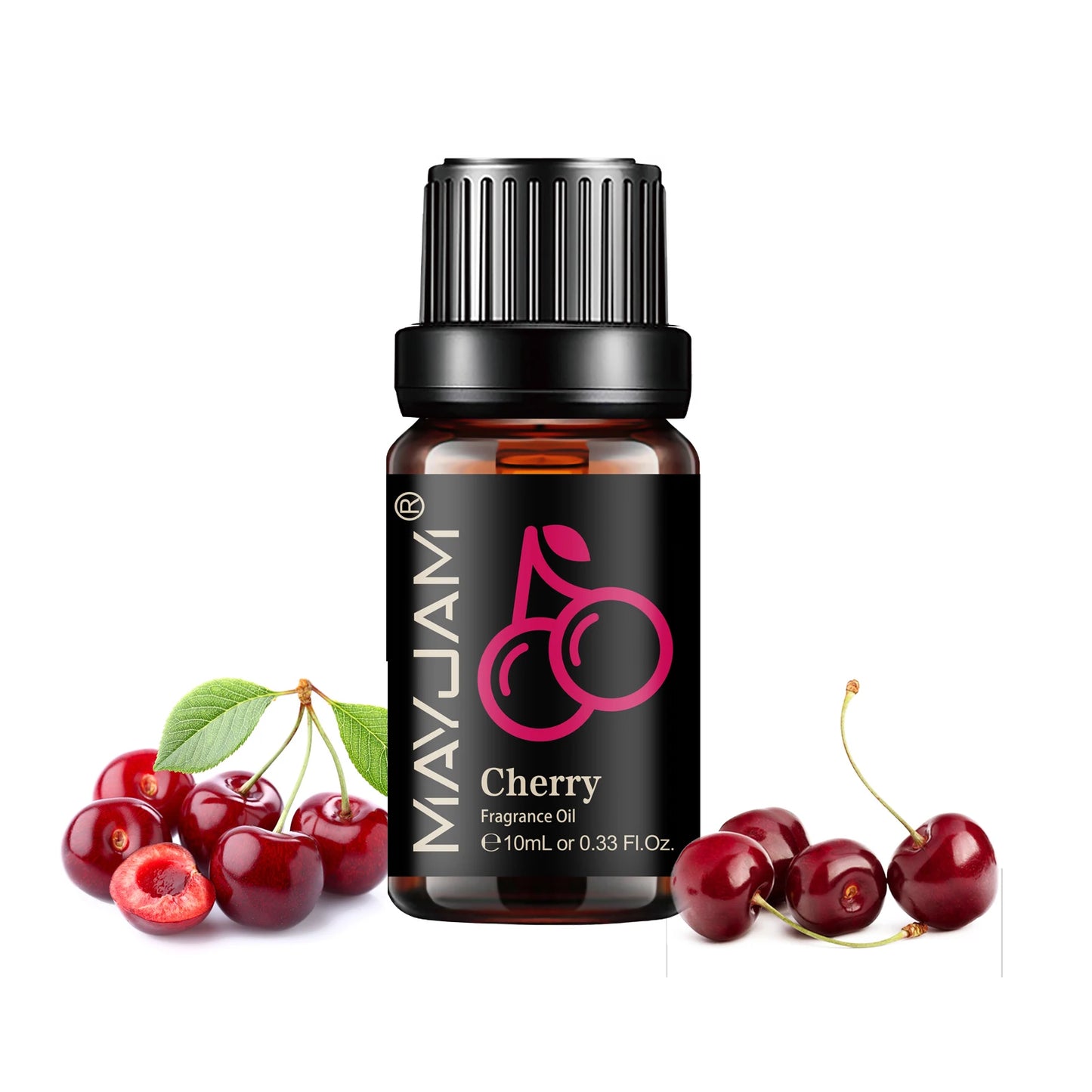 Fruit Essential Oil 10Ml Cherry Banana Papaya Grape Litchi Guava Kiwifruit Pear Fig Fragrance Oil for Diffuser Candle