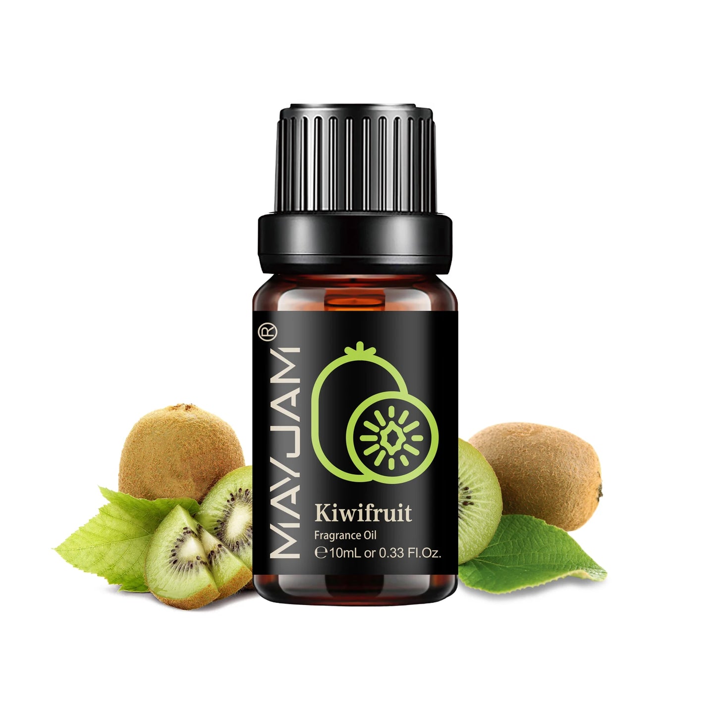Fruit Essential Oil 10Ml Cherry Banana Papaya Grape Litchi Guava Kiwifruit Pear Fig Fragrance Oil for Diffuser Candle