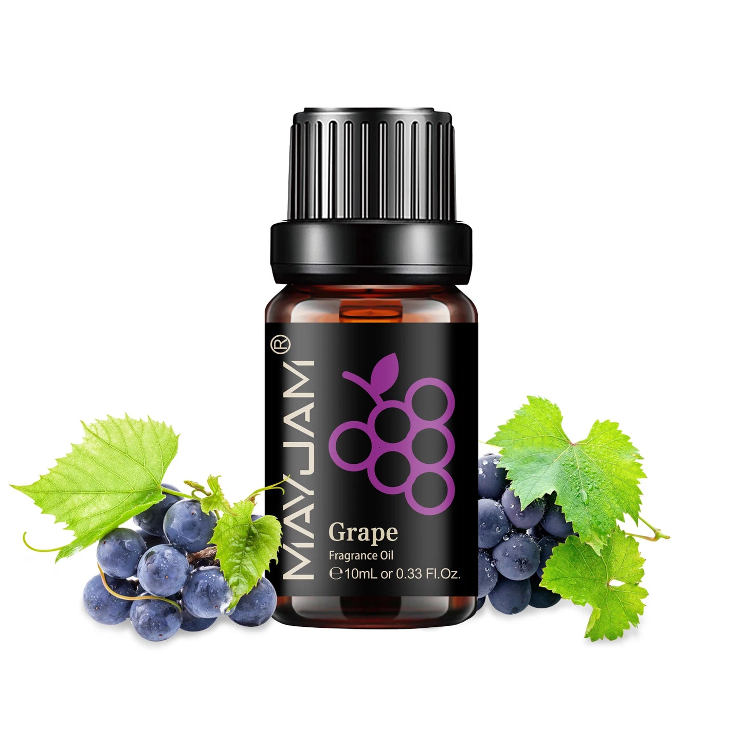 Fruit Essential Oil 10Ml Cherry Banana Papaya Grape Litchi Guava Kiwifruit Pear Fig Fragrance Oil for Diffuser Candle