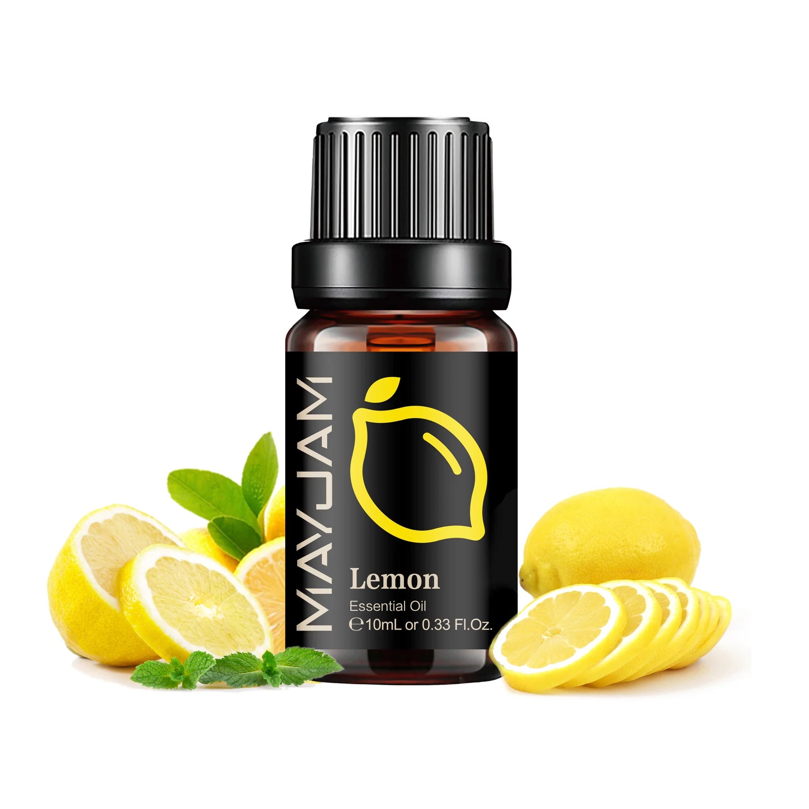 Fruit Essential Oil 10Ml Cherry Banana Papaya Grape Litchi Guava Kiwifruit Pear Fig Fragrance Oil for Diffuser Candle