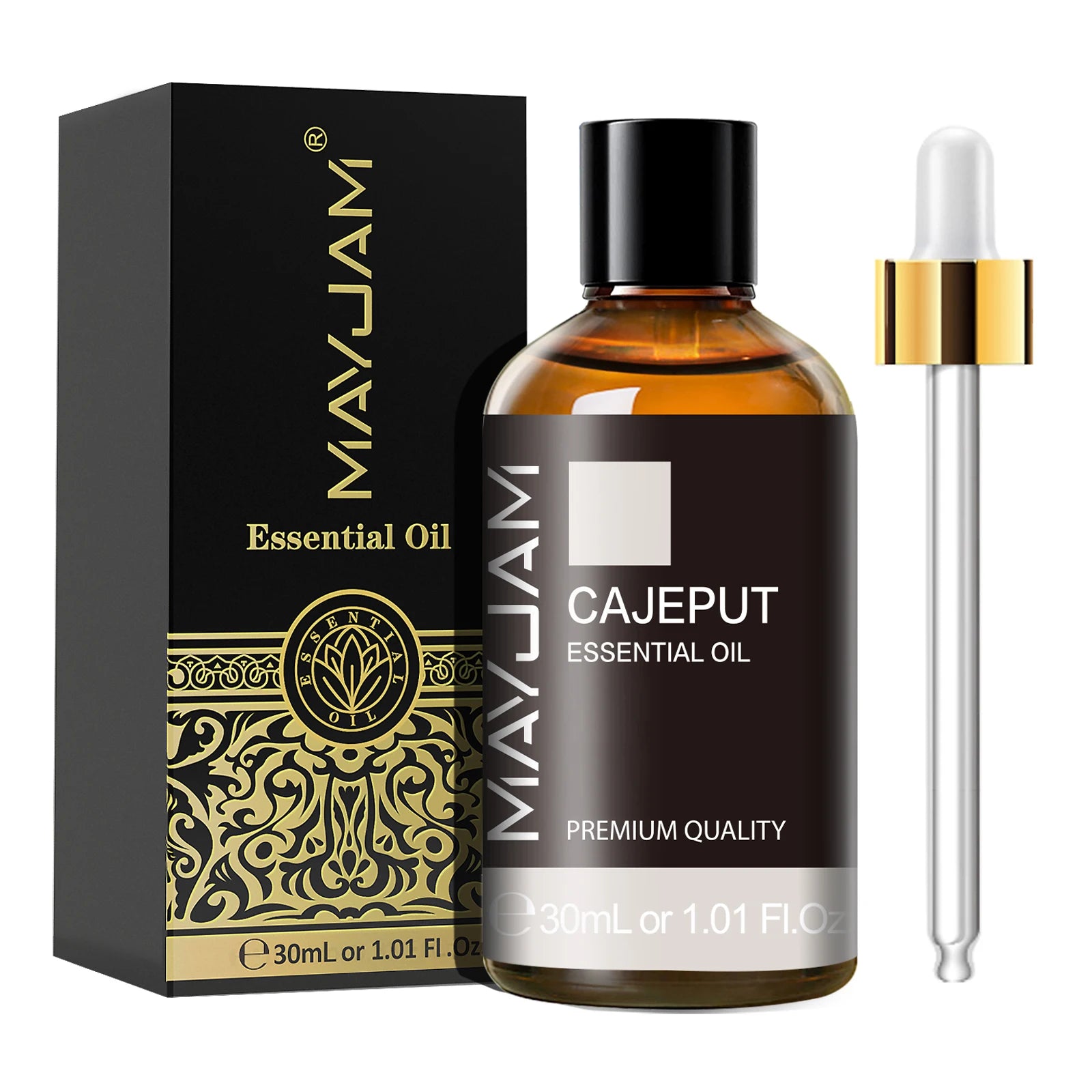 1PCS 30ML Aromatherapy Essential Oil Lavender Vanilla Jasmine Eucalyptus Peppermint Aroma Oil for Diffuser Candle Soap