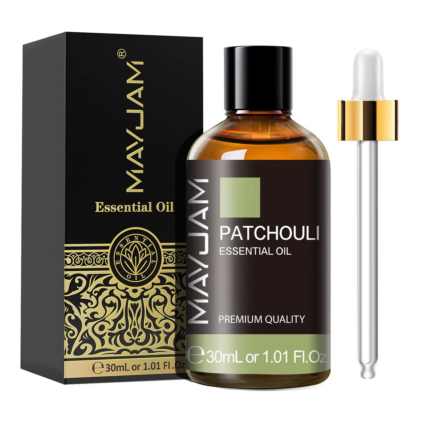 1PCS 30ML Aromatherapy Essential Oil Lavender Vanilla Jasmine Eucalyptus Peppermint Aroma Oil for Diffuser Candle Soap